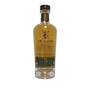 PEARSE 5 ANS IRISH WHISKY 43°