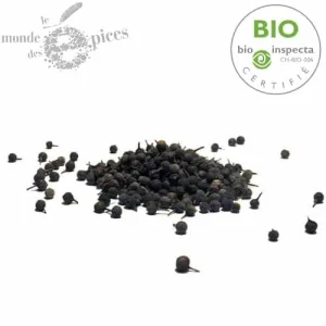 Poivre à queue Cubèbe BIO