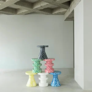 Tabouret « Bit Stool » – NORMANN COPENHAGEN