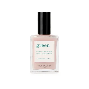 Vernis Green « Pale Rose » – MANUCURIST