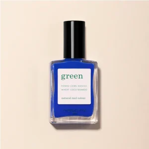 Vernis Green « Navy Blue »- MANUCURIST