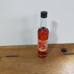Sirop d’hibiscus Bio 50cl – BIBIBULLES