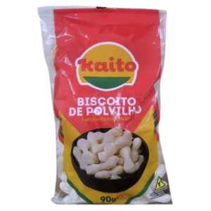 Biscoito de polvilho Kaito 90g