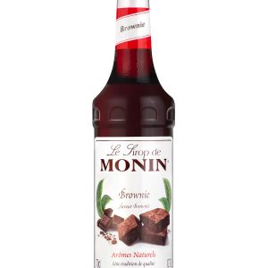 SIROP MONIN BROWNIE 0.70