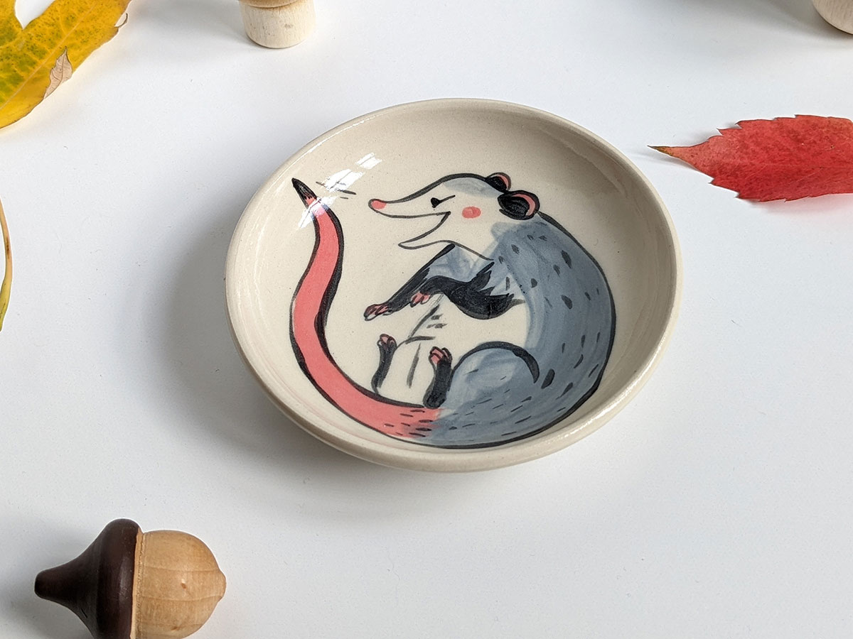 Commission : Soucoupe Illustrée – Image 9