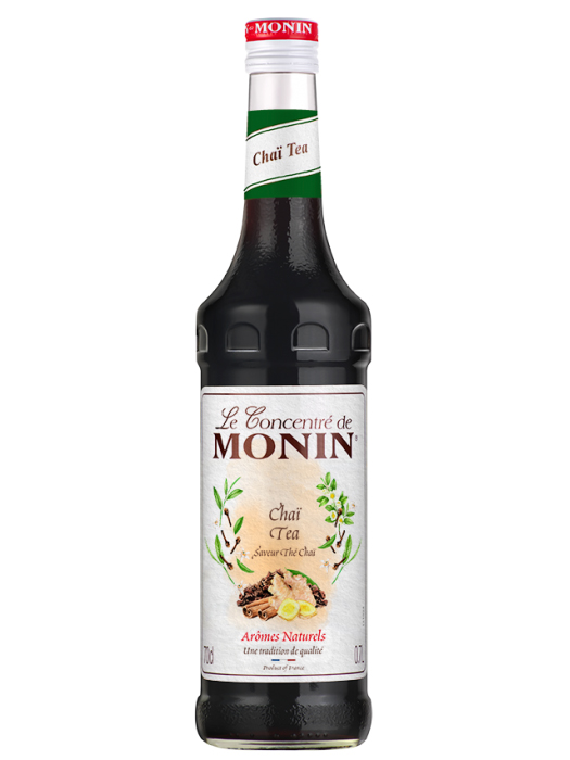SIROP MONIN CHAI TEA 0.70