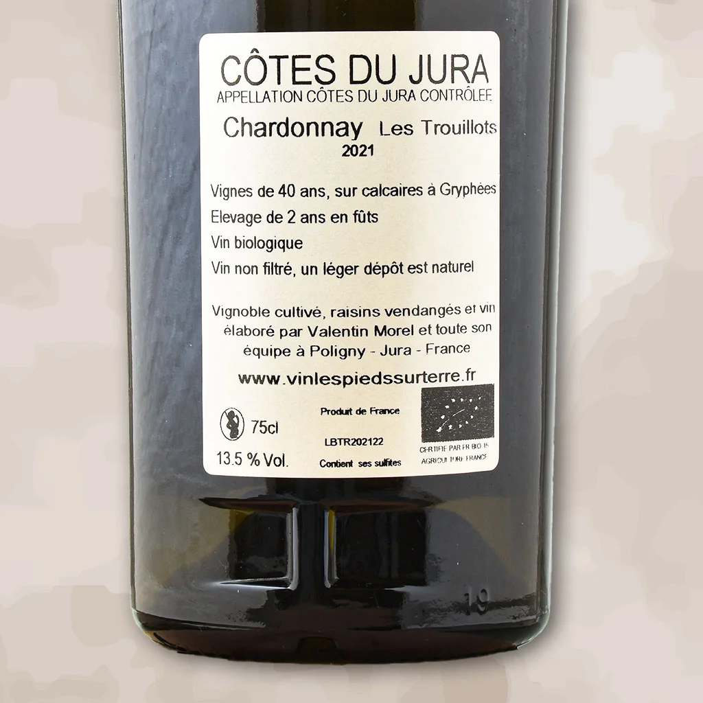 Chardonnay Trouillots – Image 2