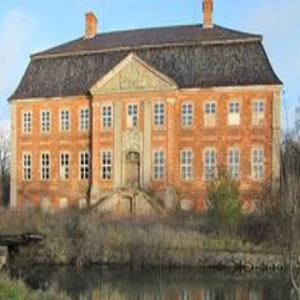 Château abandonné Johannstorf, Dassow