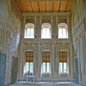 Château abandonné Rossewitz