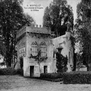 Château et chapelle abandonnés