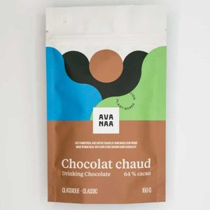 CHOCOLAT CHAUD CLASSIQUE AVANAA