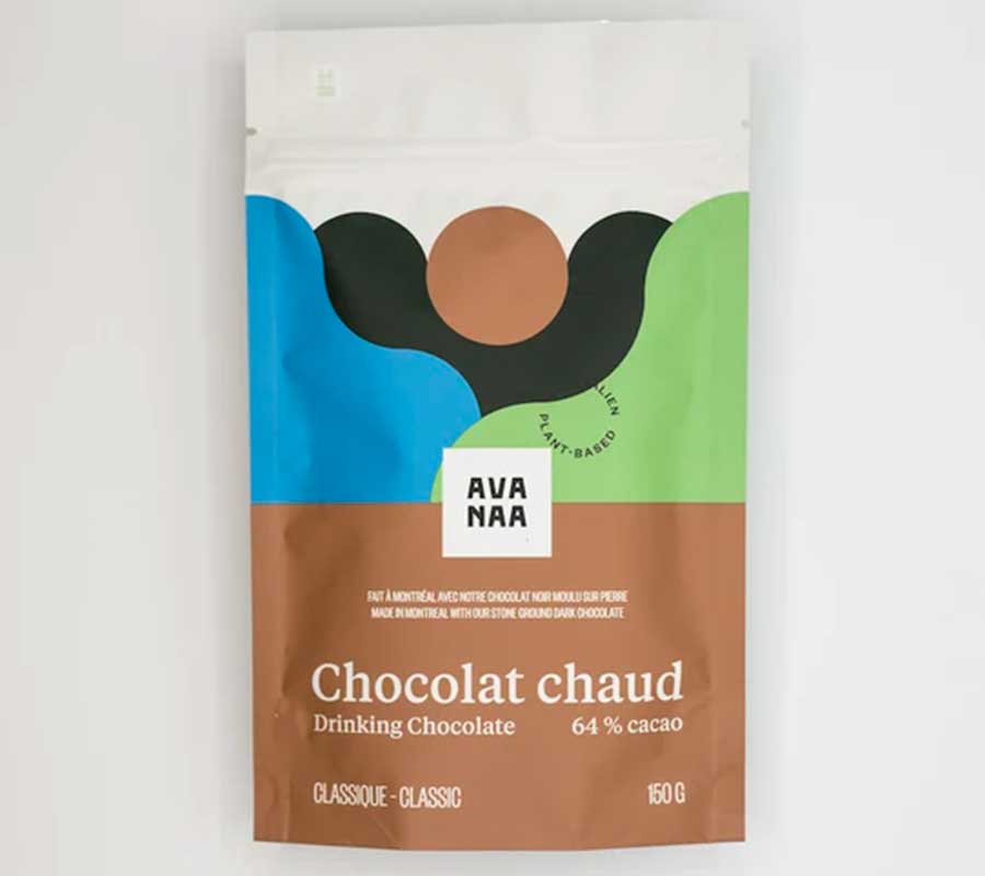 CHOCOLAT CHAUD CLASSIQUE AVANAA