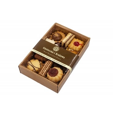 Biscuits Ciasteczka z Krakowa 220g
