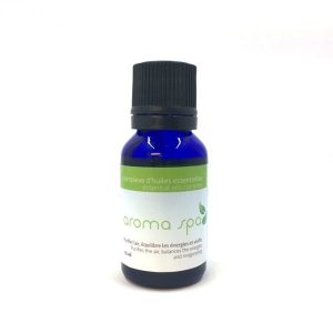 SYNERGIES POUR DIFFUSEURS AROMA SPA