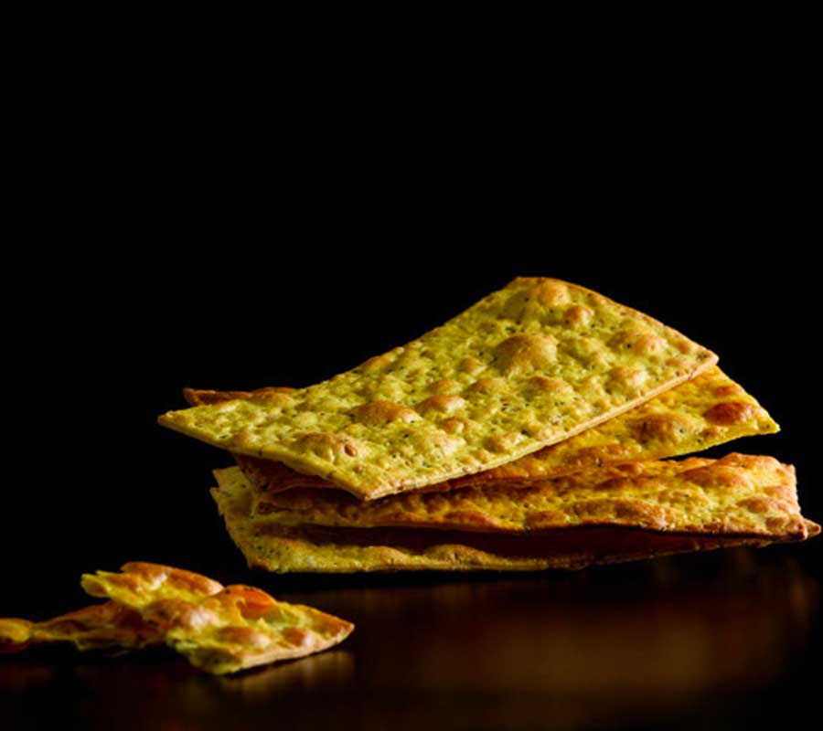 CRAQUELINS CURCUMA ET GRAINES DE CHIA – Image 2