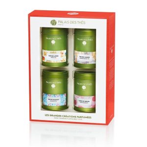 COFFRET LES GRANDES CREATIONS PARFUMEES