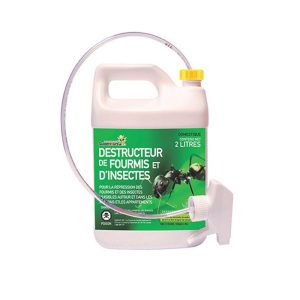 Destructeur de fourmis et d’insectes