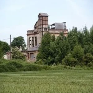 Distillerie abandonnée