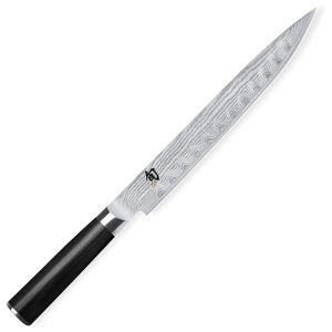 KAI Shun Classic – Couteau à jambon à lame alvéolée