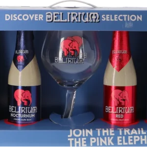Coffret Delirium Discover
