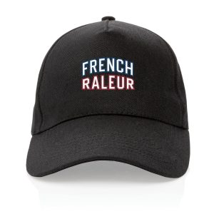 Casquette « French raleur »