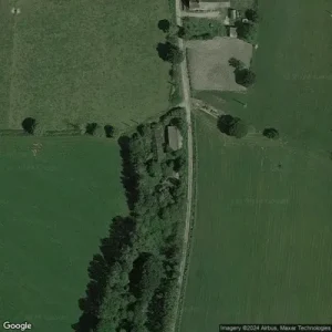 Ferme abandonnée Sens-de-Bretagne