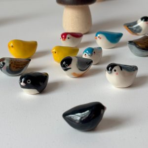 Figurine – Ami du Thé – Oiseau