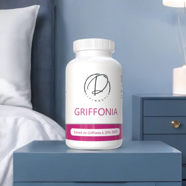 Griffonia 5HTP – Image 2