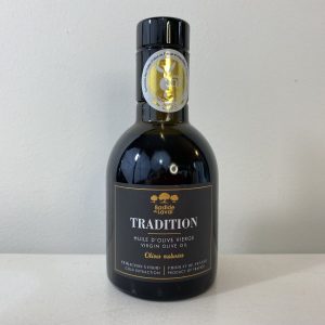 Huile d’olives « Tradition» 25cl