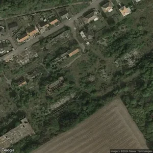 Immeuble abandonné de Piblange