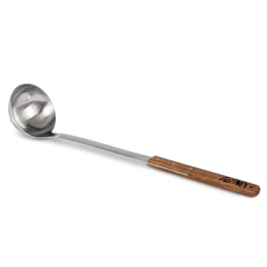 Petite louche en acier inoxydable Petromax