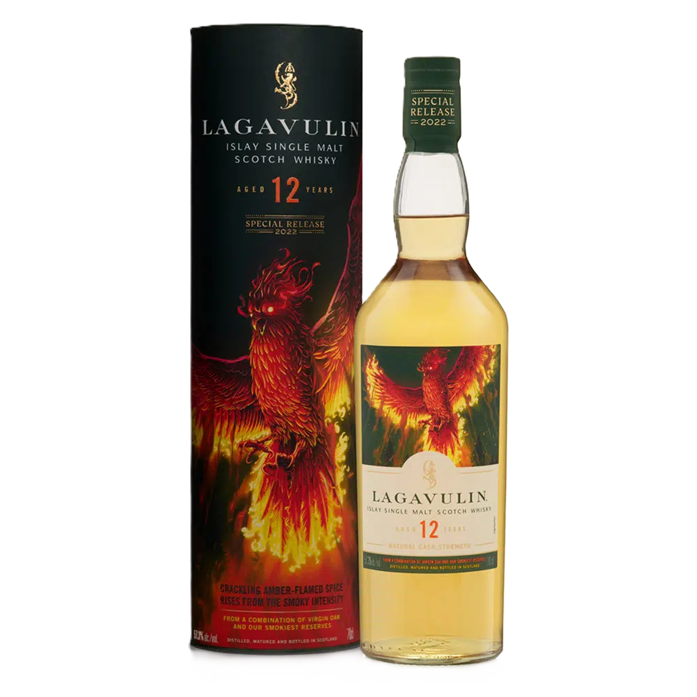 LAGAVULIN 12 Ans – Special Release 2022
