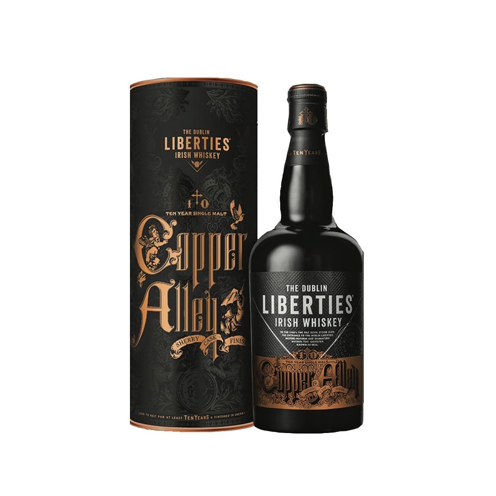 LIBERTIES COPPER ALLEY 10Y 0.70