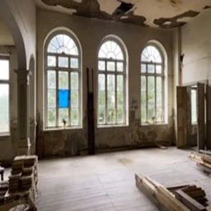 Manoir abandonné de Schönhof
