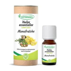 Complexe Huiles Essentielles Ménofraîche