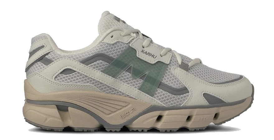 KARHU – SUPER FULCRUM ICICLE / GREEN MILIEU