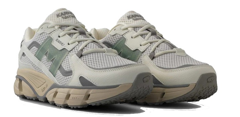 KARHU – SUPER FULCRUM ICICLE / GREEN MILIEU – Image 3