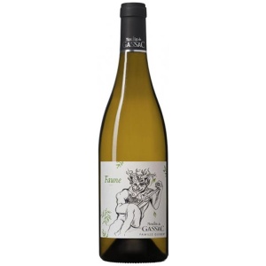 Moulin de Gassac-Faune Blanc 2019-Vin blanc-Pays de l’Hérault IGP