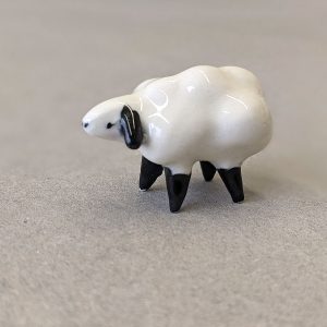 Porcelain Sheep