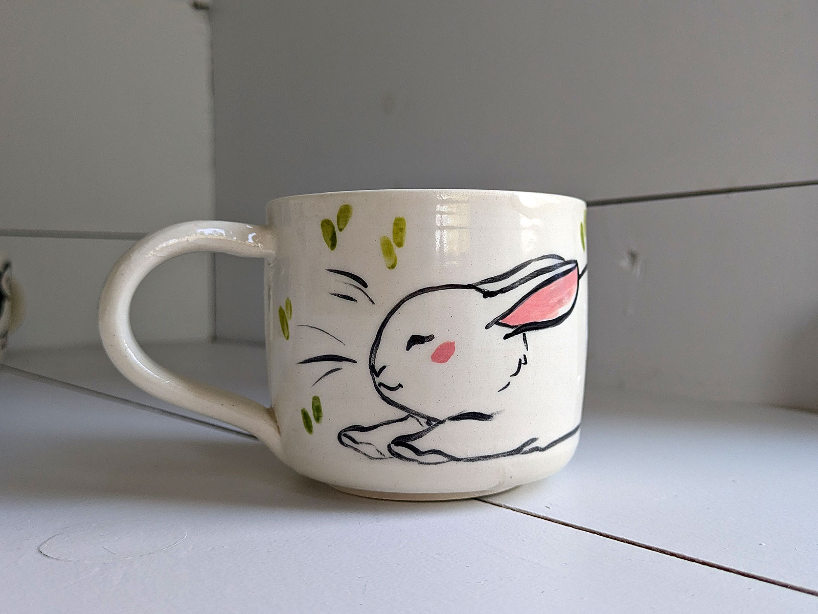 Mug : Bunny