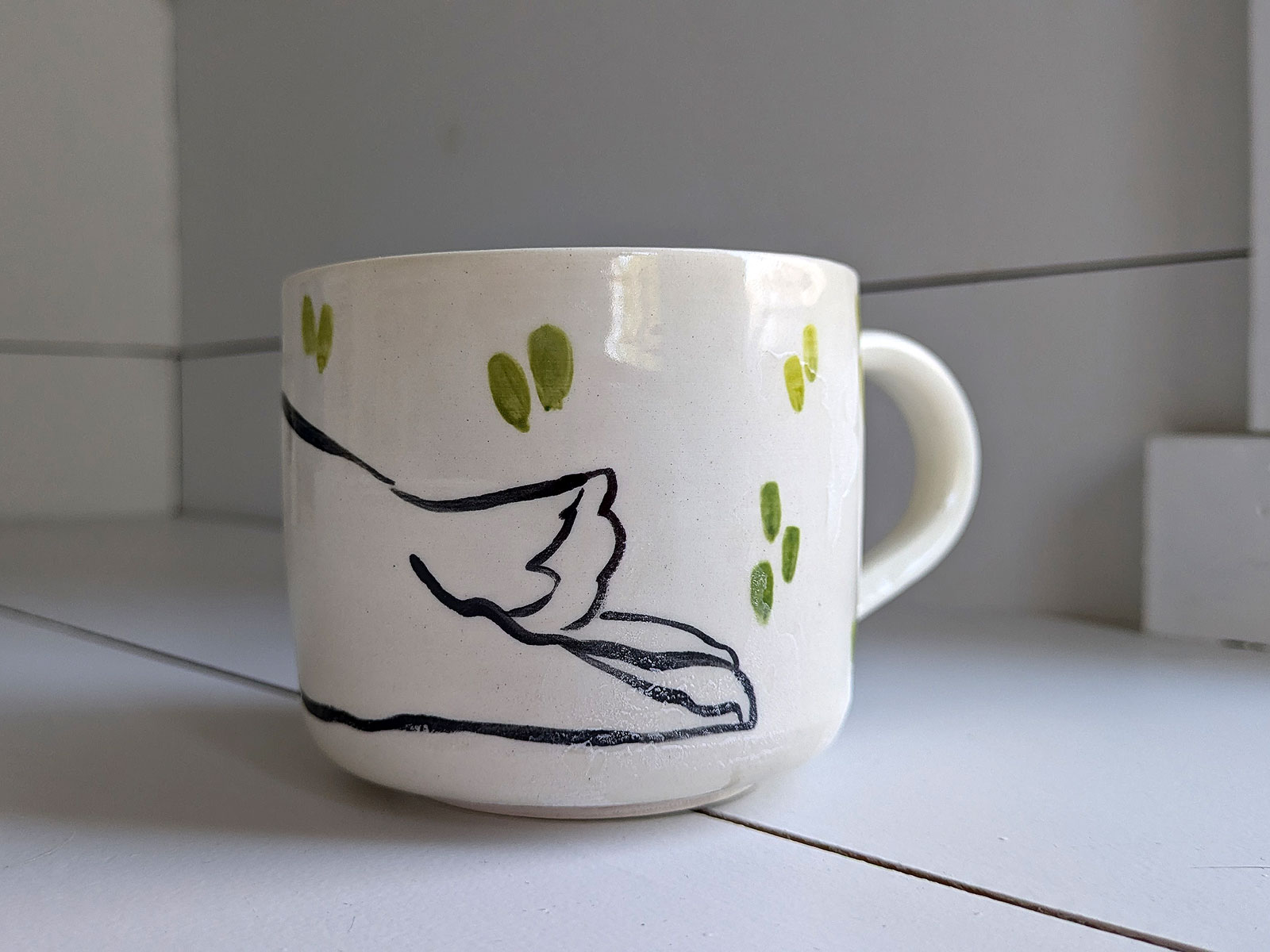 Mug : Bunny – Image 2