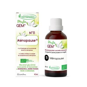 Ménopause Phyto’gem