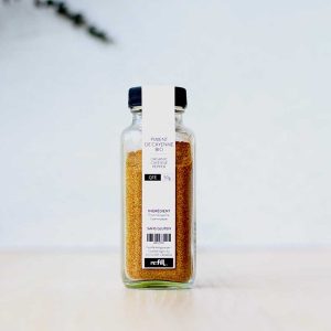 PIMENT DE CAYENNE