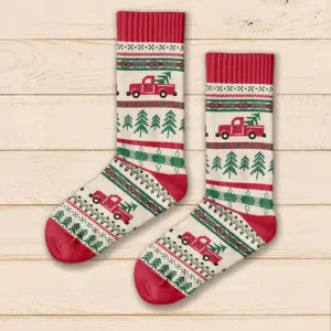 Chaussettes hiver Camion – Polar Star