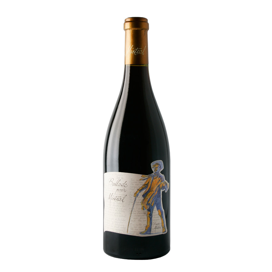 Ballade pour Mistral – Domaine de Bachellery