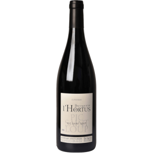 Domaine de l’Hortus-Bergerie rouge 2018-St Guilem le Désert IGP