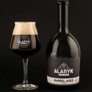 Barrel Aged 75cl-Alaryk