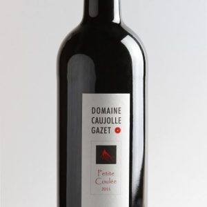 Petite coulée – magnum-Caujolle Gazet