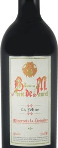 Borie de Maurel-La féline 2018-Vin rouge-Minervois la livinière AOC