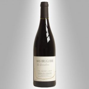 La Grenadière rouge 2010- Mas Bruguière